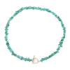 Collier chips Aventurine